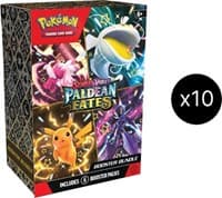 Paldean Fates Booster Bundle Display: Paldean Fates