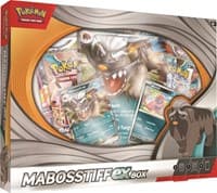 Mabosstiff ex Box: Miscellaneous Cards & Products