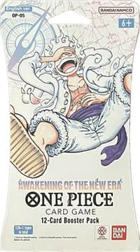 Awakening of the New Era - Sleeved Booster Pack: Awakening of the New Era