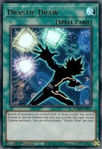 Drastic Draw: Maze of Millennia