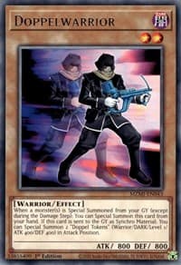Doppelwarrior: Maze of Millennia