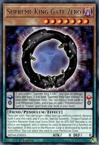 Supreme King Gate Zero: Maze of Millennia