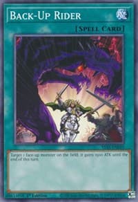 Back-Up Rider: 2-Player Starter Set