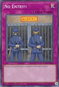 No Entry!!: 2-Player Starter Set