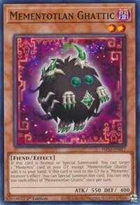 Mementotlan Ghattic: Phantom Nightmare