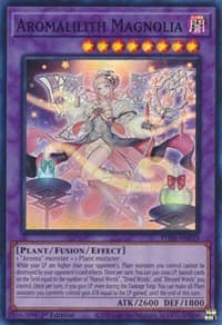 Aromalilith Magnolia: Phantom Nightmare