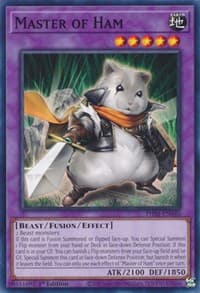 Master of Ham: Phantom Nightmare