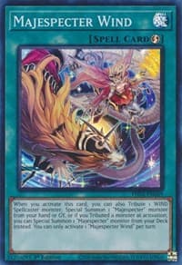 Majespecter Wind: Phantom Nightmare