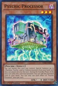 Psychic Processor: Phantom Nightmare