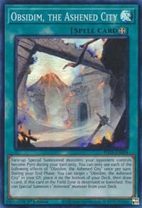Obsidim, the Ashened City: Phantom Nightmare
