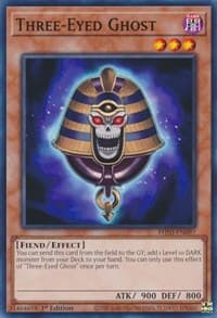 Three-Eyed Ghost: Phantom Nightmare