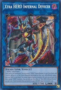 Xtra HERO Infernal Devicer: Battles of Legend: Chapter 1