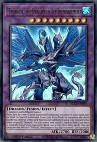 Trishula, the Dragon of Icy Imprisonment: Battles of Legend: Chapter 1