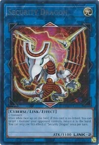 Security Dragon (Silver): Battles of Legend: Chapter 1
