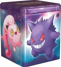 Pokemon Stacking Tin: Psychic: Miscellaneous Cards & Products