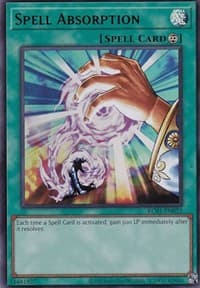 Spell Absorption: 25th Anniversary Ultimate Kaiba Set
