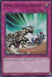 Final Attack Orders: 25th Anniversary Ultimate Kaiba Set