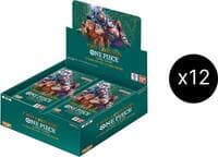 Two Legends - Booster Box Case: Two Legends