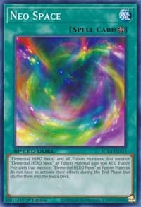 Neo Space: Speed Duel GX: Midterm Destruction