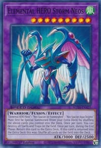 Elemental HERO Storm Neos: Speed Duel GX: Midterm Destruction