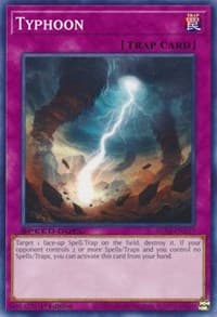 Typhoon: Speed Duel GX: Midterm Destruction