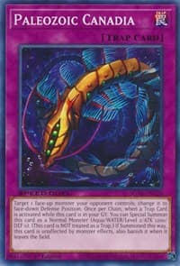 Paleozoic Canadia: Speed Duel GX: Midterm Destruction