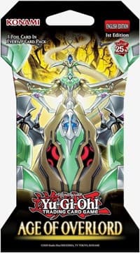 Age of Overlord Sleeved Booster Pack: Age of Overlord