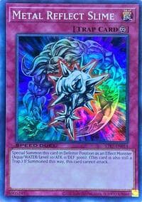 Metal Reflect Slime: Speed Duel: Tournament Pack 7