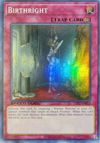 Birthright: Speed Duel: Tournament Pack 7