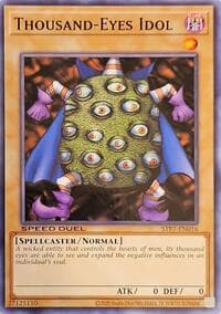 Thousand-Eyes Idol: Speed Duel: Tournament Pack 7