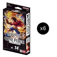 Starter Deck 14: 3D2Y Display: Starter Deck 14: 3D2Y