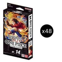 Starter Deck 14: 3D2Y Display Case: Starter Deck 14: 3D2Y