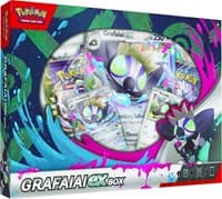 Grafaiai ex Box: Miscellaneous Cards & Products