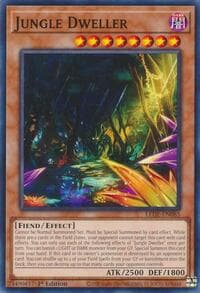Jungle Dweller: Legacy of Destruction