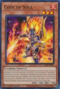 Code of Soul: Legacy of Destruction