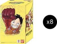 Double Pack Set Volume 4 Display: 500 Years in the Future