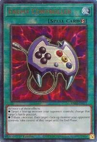 Enemy Controller (PUR): 25th Anniversary Rarity Collection II
