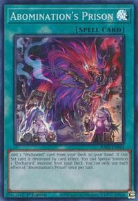 Abomination's Prison: 25th Anniversary Rarity Collection II