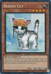 Rescue Cat (PCR): 25th Anniversary Rarity Collection II