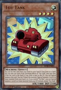 Toy Tank: Battles of Legend: Terminal Revenge