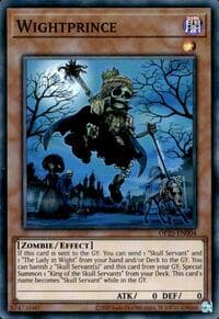 Wightprince: OTS Tournament Pack 25