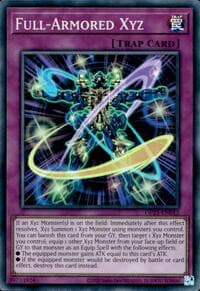 Full-Armored Xyz: OTS Tournament Pack 25