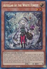Astellar of the White Forest: The Infinite Forbidden