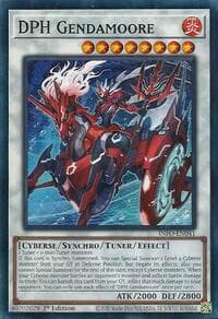 DPH Gendamoore: The Infinite Forbidden