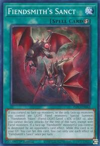 Fiendsmith's Sanct: The Infinite Forbidden