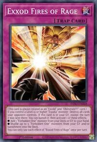 Exxod Fires of Rage: The Infinite Forbidden