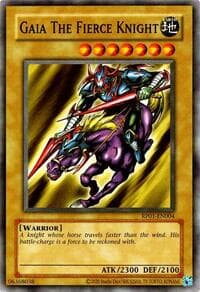 Gaia The Fierce Knight: Retro Pack (2020 Date Reprint)