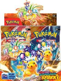 Surging Sparks Booster Box: Surging Sparks