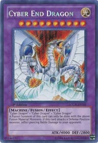 Cyber End Dragon: Legendary Collection 2