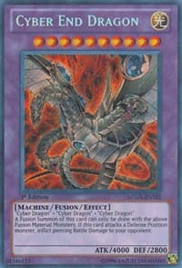 Cyber End Dragon (Alternate Art): Legendary Collection 2